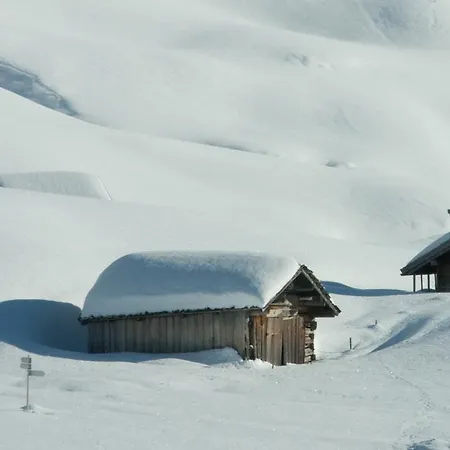 Alpenappartement Bergkoenig *