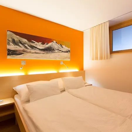 شقة Alpenappartement Bergkoenig