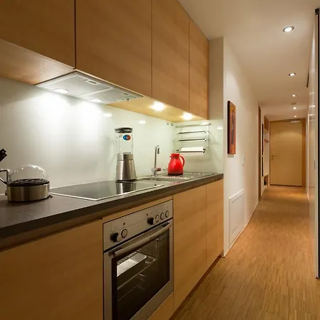 شقة Alpenappartement Bergkoenig