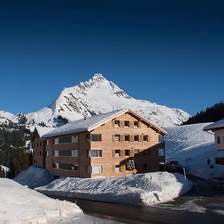 Alpenappartement Bergkoenig شقة Warth (Vorarlberg)