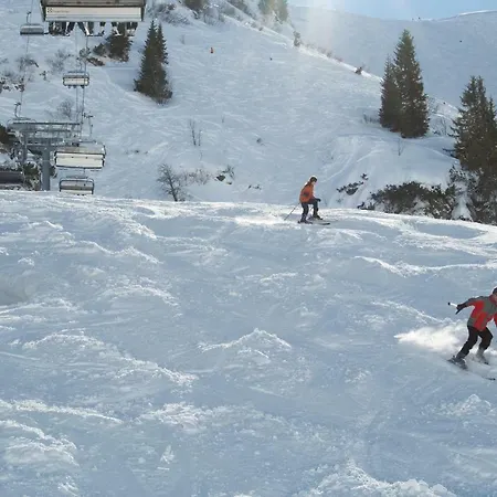 Alpenappartement Bergkoenig شقة