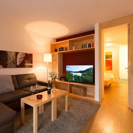 Appartement Alpenappartement Bergkönig Warth (Vorarlberg)