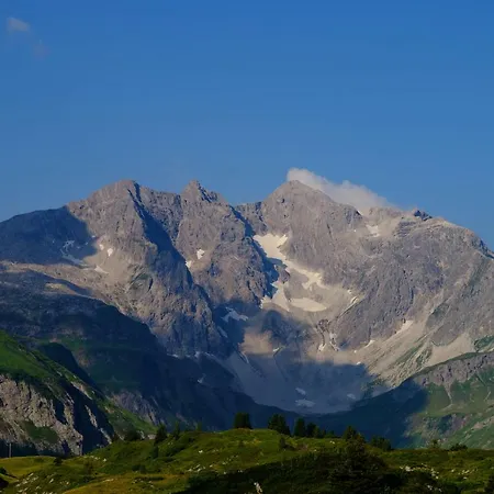 Alpenappartement Bergkönig Warth (Vorarlberg)