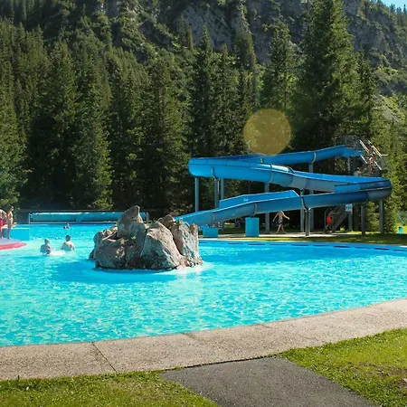 Alpenappartement Bergkoenig شقة