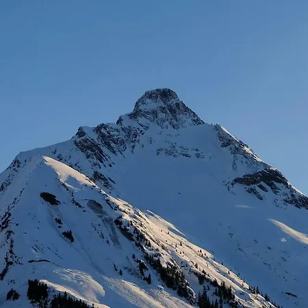 Alpenappartement Bergkoenig شقة
