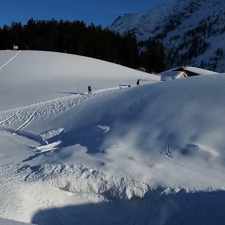 شقة Alpenappartement Bergkoenig *