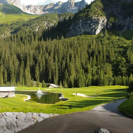 Alpenappartement Bergkoenig *