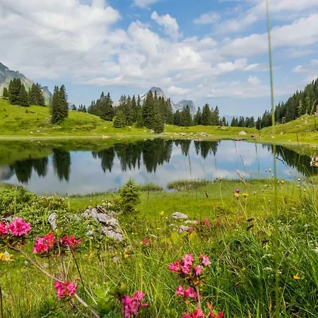 شقة Alpenappartement Bergkoenig