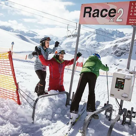 شقة Alpenappartement Bergkoenig