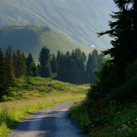 Alpenappartement Bergkoenig * Warth (Vorarlberg)