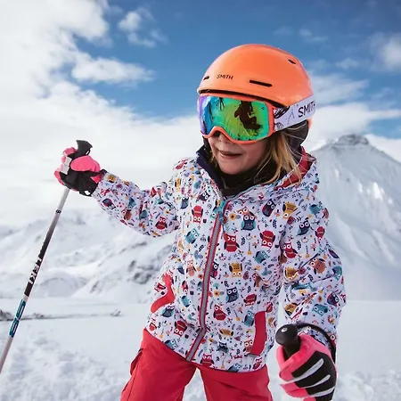 شقة Alpenappartement Bergkoenig