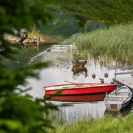 شقة Alpenappartement Bergkoenig *