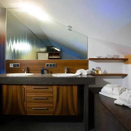 Alpenappartement Bergkönig Appartement Warth (Vorarlberg)
