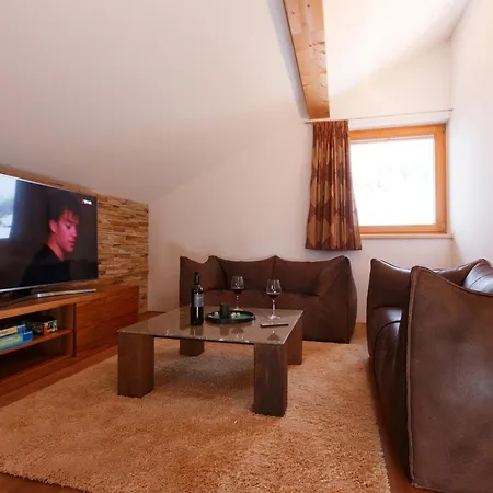 شقة Alpenappartement Bergkoenig *