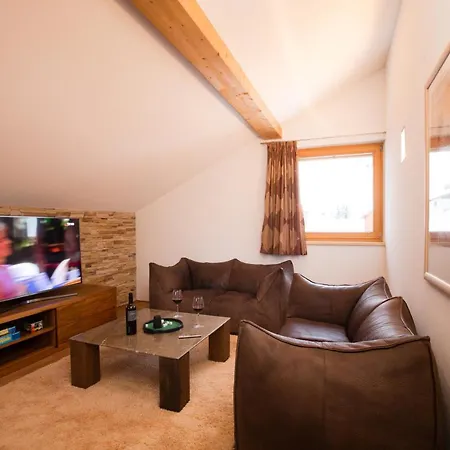 Alpenappartement Bergkönig Warth (Vorarlberg)