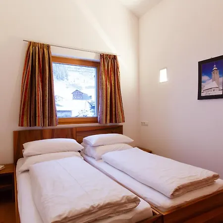 Appartement Alpenappartement Bergkönig