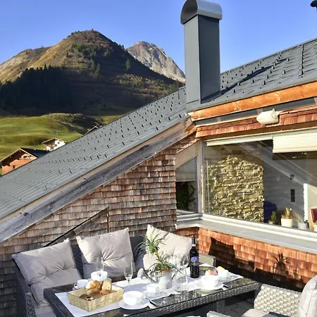Appartement Alpenappartement Bergkönig