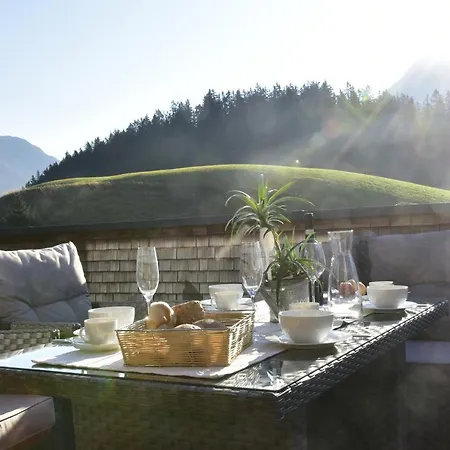 Alpenappartement Bergkoenig شقة Warth (Vorarlberg)