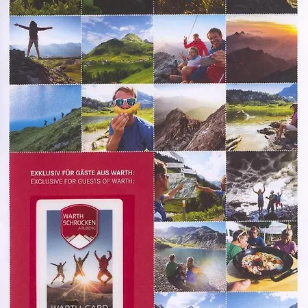 شقة Alpenappartement Bergkoenig