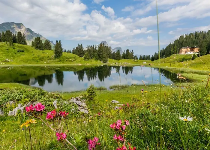 Apartman Alpenappartement Bergkönig